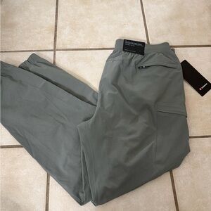New Zeroed In Classic-Fit Cargo Jogger